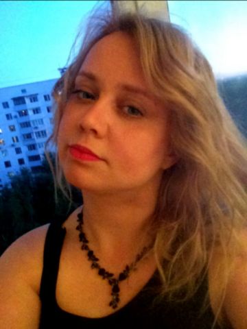 Людмила Краснощёково